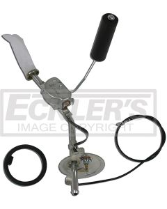 El Camino Fuel Tank Sending Unit, Except Four Barrel, 5/16"Line, 1965-1967