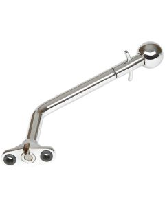 El Camino Muncie Shifter Handle, With Buckets, 1967