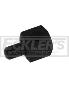 El Camino Clutch Bellcrank Lower Push Rod Swivel, NOS Original GM,  1967-1972	