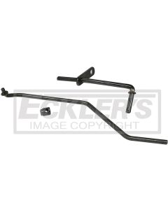 1968-1972 El Camino Shifter Linkage Rods, Automatic With Column Or Floor Shift