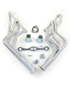 El Camino Exhaust Headers, Small Block, For Cars With Automatic Or Manual Transmission, 1964-1987