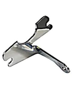 El Camino Air Conditioning Conversion Bracket, For Doug's Headers, 1959-1987