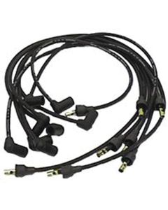 El Camino Plug Wire Set, Small Block V8, Dated First Quarter, 1970