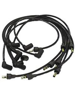 El Camino Plug Wire Set, Small Block V8, Dated Third Quarter, 1971
