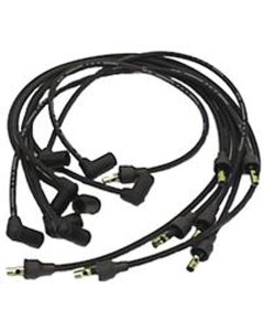 El Camino Plug Wire Set, Small Block V8, Dated Third Quarter, 1972