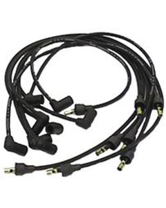 El Camino Plug Wire Set, Small Block V8, Dated First Quarter, 1972