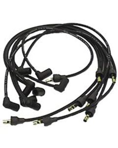 El Camino Plug Wire Set, Small Block V8, Dated Third Quarter, 1973