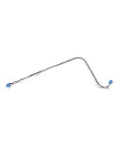 El Camino Engine Line, Pump To Carburetor, 348 c.i. With Four Barrel, OE Steel, 1959-1960