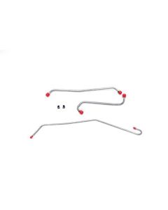 1970 El Camino Engine Line Fuel Pump To Carburetor 350 c.i. With Four Barrel OE Steel