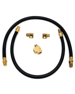 El Camino Oil Filter Hose Set, For 6 Cylinder, 1959-1960