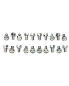 El Camino Oil Pan Bolt Kit, 348 c.i., 1959-1960