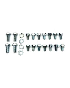 El Camino Oil Pan Bolt Kit, Small Block, 1959-1960