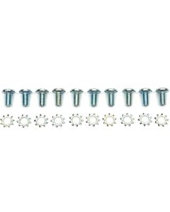 El Camino Timing Cover Hardware, 283 c.i., 1959-1960