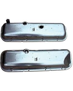 El Camino Valve Cover, Big Block With Drippers, Slant Corner On Driver Side, 1965-1975