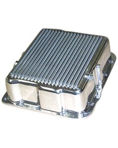 El Camino Transmission Pan, 700-R4, 4L60, 4L60E, Deep, Early