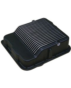 El Camino Transmission Pans, 700-R4, 4L60, 4L60E, Deep, Late