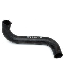 El Camino Correct Lower Radiator Hose, 6-Cylinder, 1959-1960