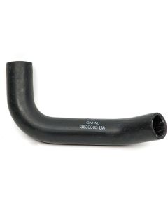 El Camino Correct Lower Radiator Hose, For 283ci With Air Conditioning Or 327ci L79 With Air Conditioning, 1964-1966