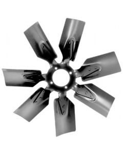 1968-1972 GM  Radiator Fan, 7 Blade, For Cars With Fan Clutch