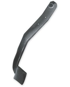 El Camino Brake Pedal, With Manual Transmission, 1968-1972