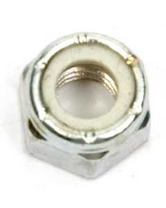 Clutch Pedal Stop,Nylon Locknut,78-87