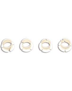 El Camino Brake And Clutch Pedal Bushings, 1959-1987