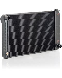 El Camino Radiator, Direct-Fit, With Automatic Transmission, 1968-1977