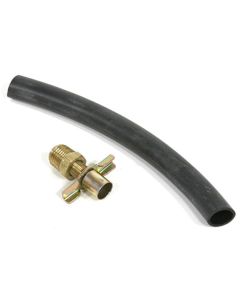 El Camino Radiator Drain Valve & Hose, 1959-1960