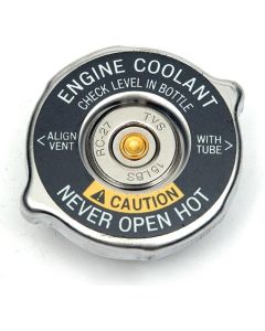 Radiator Cap,With Turning Ears,78-87