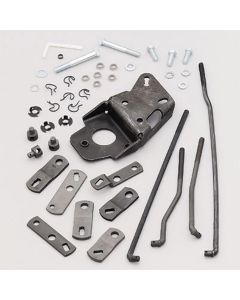 El Camino Hurst Shifter Installation Kit, For Cars With Factory Muncie Transmission, 1960