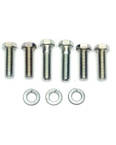 El Camino Engine To Powergilde Bracket Fasteners, 1964