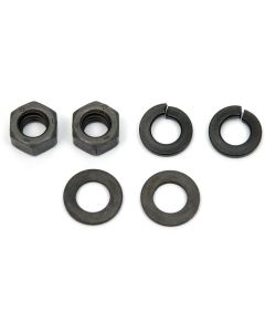 El Camino Shifter Lever To Case Fasteners, With Three Speed, 1964-1965