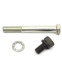 El Camino Floor Shifter Control & Support, 3 Speed, 1964-1967