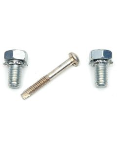 El Camino Ignition Related Bolts Ignition Coil & Strap, 3 Pieces, 1964-1973