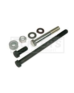 El Camino Smog System Related Bolts Smog Pump 302,327,350 With Ac, 7 Pieces, 1968