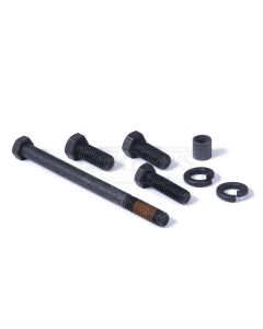 El Camino Smog System Related Bolts Smog Pump K19 Type, 7 Pieces, 1970-1972