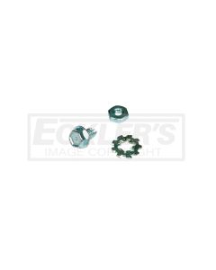 El Camino Accelerator System Related Bolts 70 Throttle Brk Automatic Transmission Carb 396hp, 1970