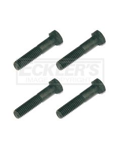 El Camino Water Pump Fasteners, Small Block Without AC, 1966-1968