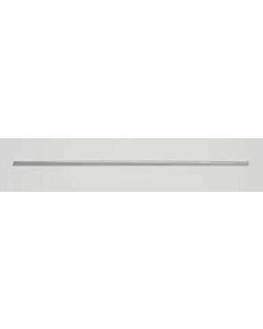 Chevy Front Fender Molding, Stainless Steel, Right Lower OrLeft Upper, Bel Air, 1956