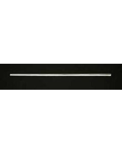 Chevy Door Molding, Stainless Steel, 210 & Bel Air, 2-Door,Left, 1957