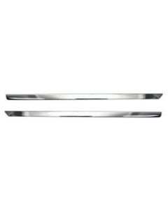 Molding,Rocker Panel Stainless Steel,1956
