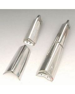 1957 Chevy Fin Molding Set, Vertical, Show Quality