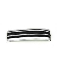 Chevy Truck Cab Corner Molding, Upper, Left, Custom Sport, 1969-1972