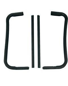 Weatherstrip Set,Vent Window,60-63
