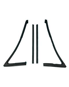 Weatherstrip Set,Vent Window,67-72