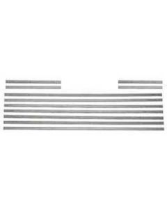 Bed Strips,Shortbed,Fleetside,60-66