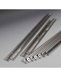 Bed Strips,Unpolished S/S,Shortbed Fleetside,60-66