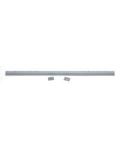 1967-72 Chevy Truck Cross Sill For With Wood Floor Fleet Side