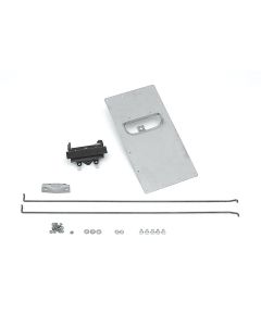 1967-72 Chevy-GMC Truck Tailgate Handle Relocator Kit Fleet Side