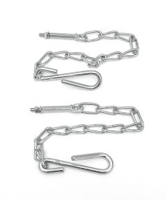 1954-87 S-Side Zinc TG Chains